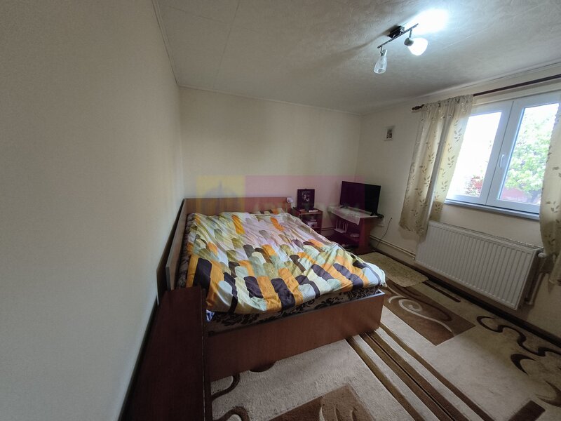 Casa gata de mutat la 20 de minute de Bucuresti  -  satul Campurelu