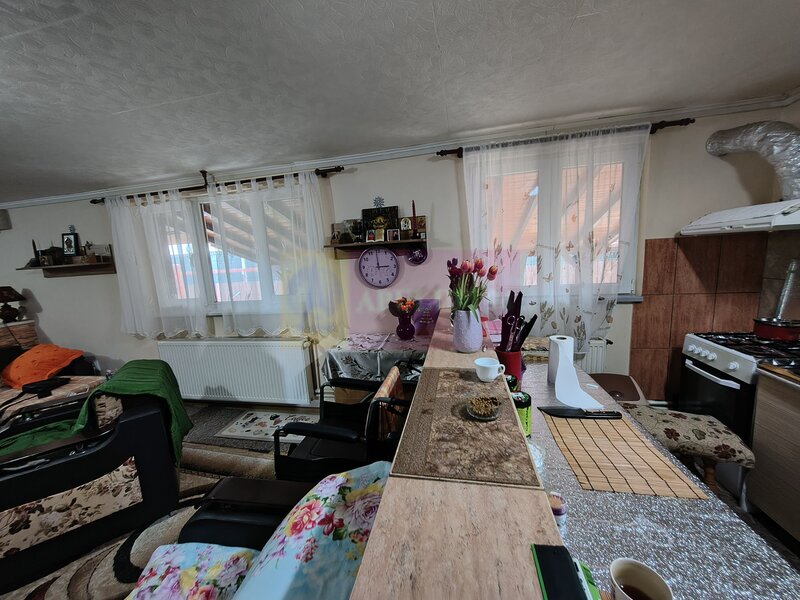 Casa gata de mutat la 20 de minute de Bucuresti  -  satul Campurelu